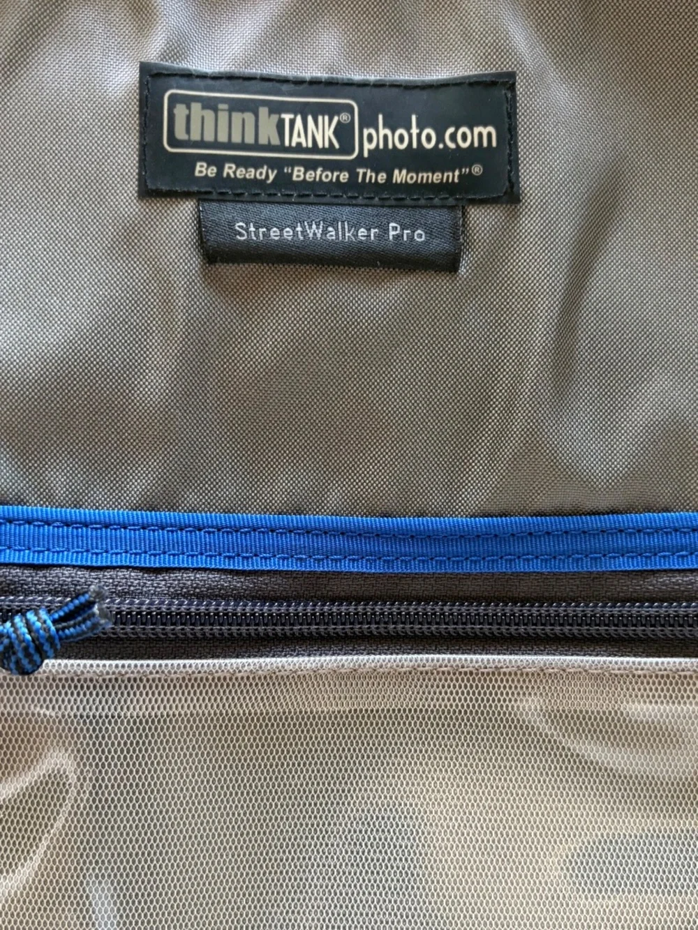 Think Tank StreetWalker Pro V1 Backpack.